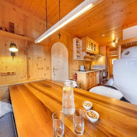 Steinadler Silberleiten Appartement Konigsleiten