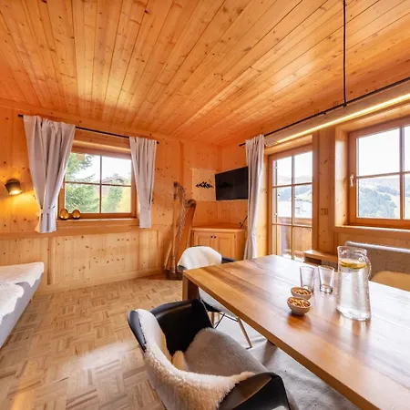 Appartement Steinadler Silberleiten