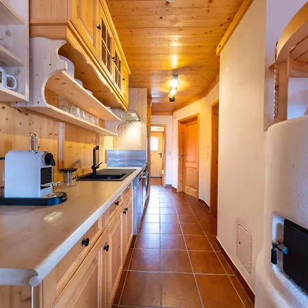 Appartement Steinadler Silberleiten Konigsleiten