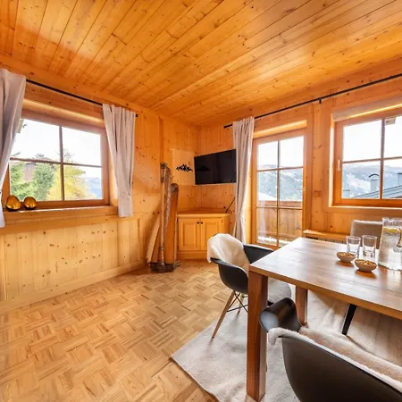 Appartement Steinadler Silberleiten Konigsleiten