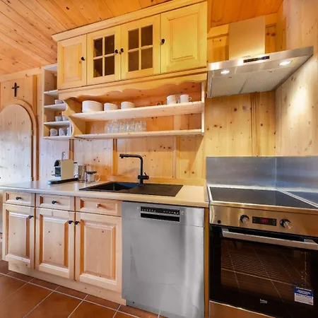 Apartmán Steinadler Silberleiten