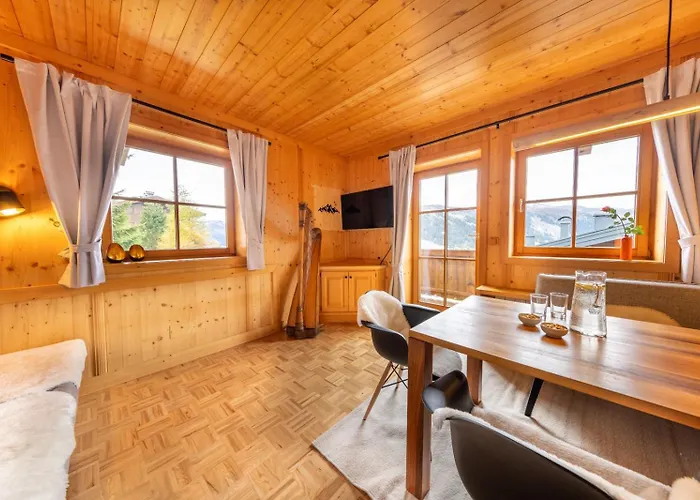 Steinadler Silberleiten Appartement *