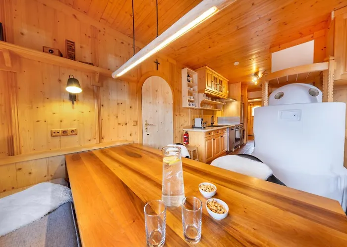 Steinadler Silberleiten Appartement Konigsleiten