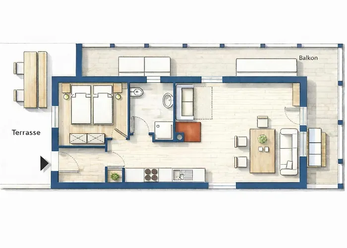 Appartement Steinadler Silberleiten