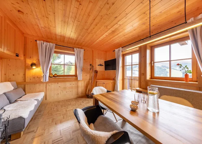 Appartement Steinadler Silberleiten