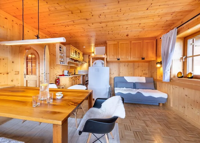 Steinadler Silberleiten Appartement Konigsleiten