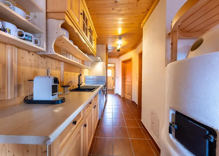 Appartement Steinadler Silberleiten Konigsleiten