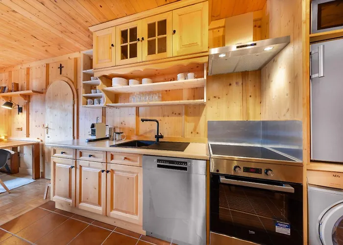 Steinadler Silberleiten 公寓 *