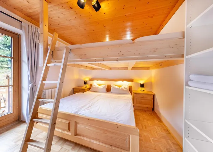 Steinadler Silberleiten Appartement Konigsleiten