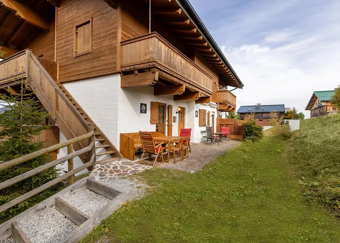 Appartement Steinadler Silberleiten *