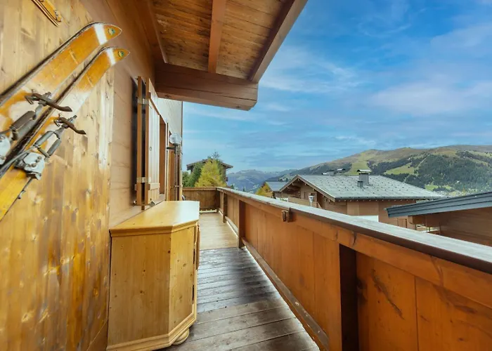 Steinadler Silberleiten Appartement