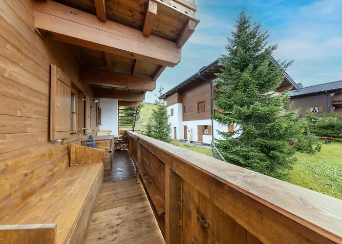 Appartement Steinadler Silberleiten