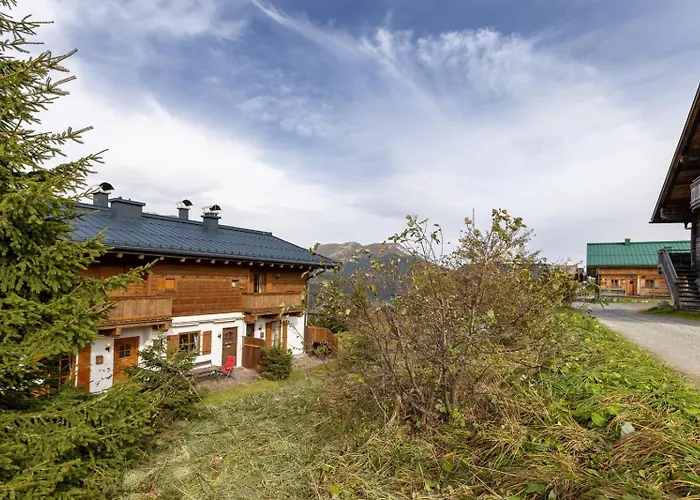 Appartement Steinadler Silberleiten *