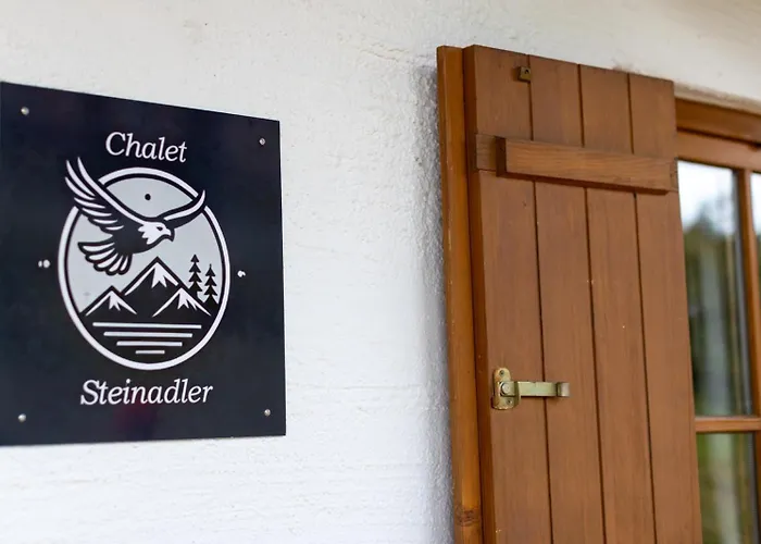 Steinadler Silberleiten