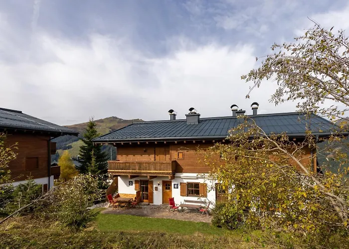 Steinadler Silberleiten Appartement Konigsleiten